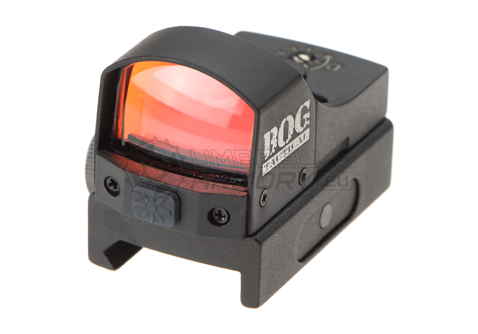 SSR1602 Red Dot Sight (Black Owl)