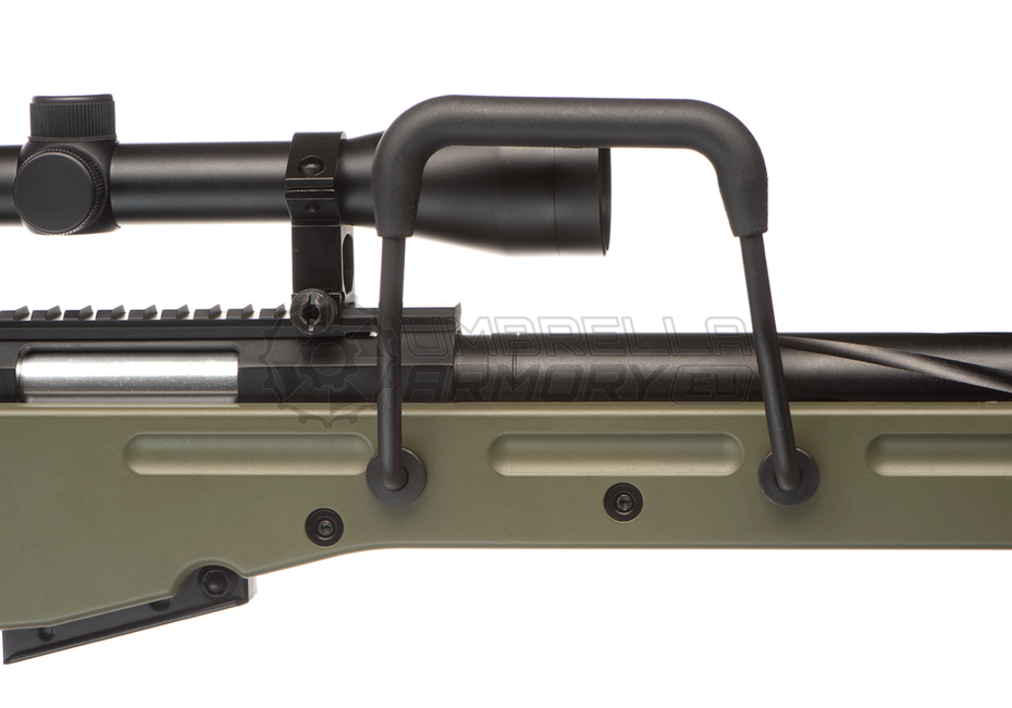 SV-98 / MB4420D Sniper Rifle Set (Well)