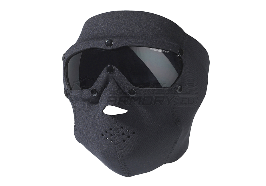 SWAT Mask Basic Smoke (SwissEye)