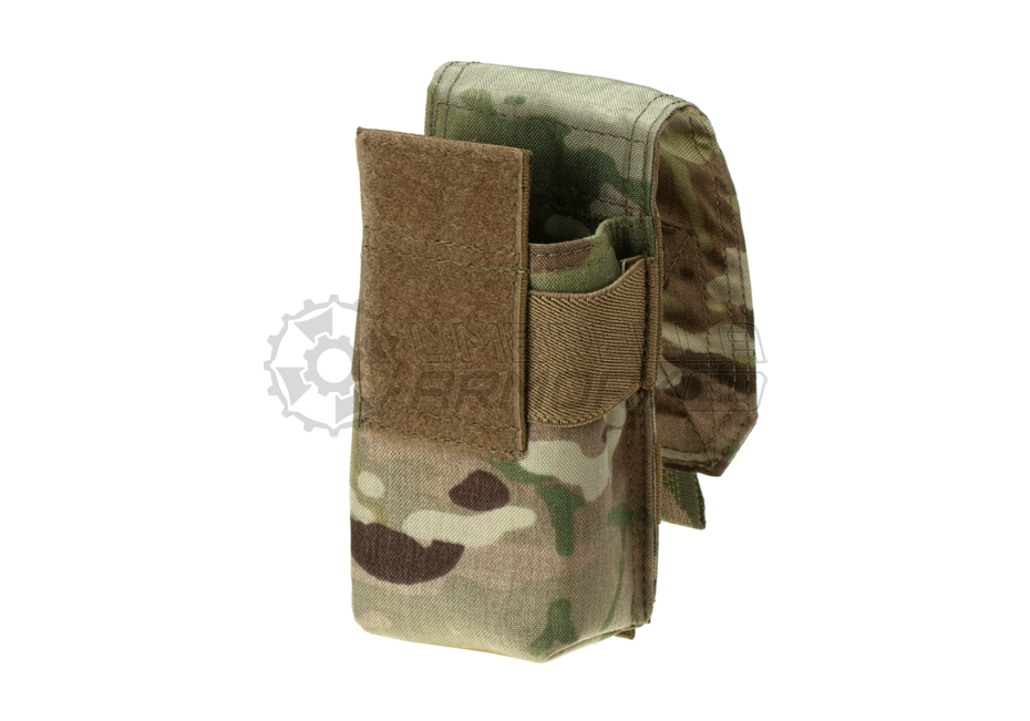 Single Covered Mag Pouch M4 5.56mm (Warrior)