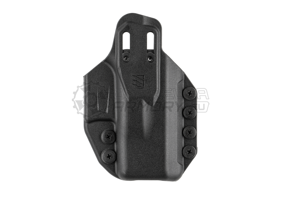 Stache IWB Holster for Glock 43/43x/Hellcat (Blackhawk)