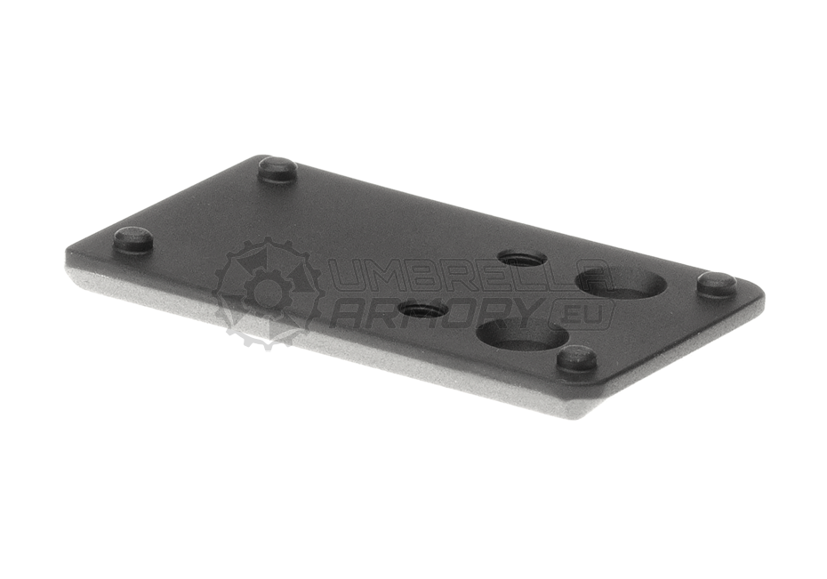 Super Slim RDM20 Mount for Glock Rear Sight Dovetail (Leapers)