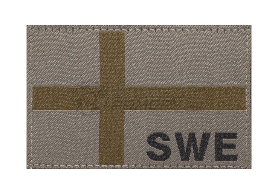 Sweden Flag Patch (Clawgear)