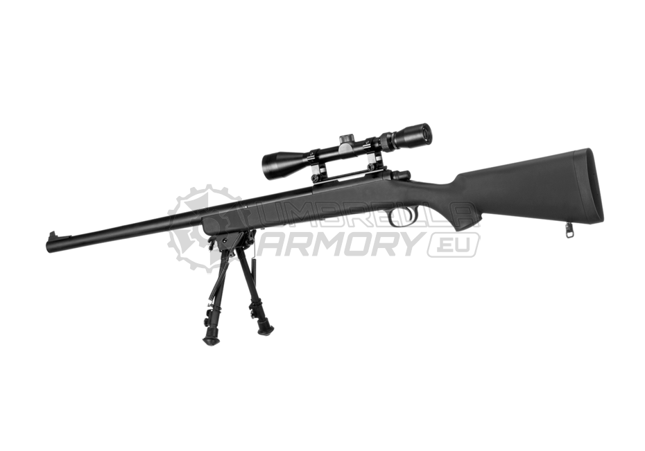 VSR-10 Bolt-Action Sniper Rifle Set (Snow Wolf)