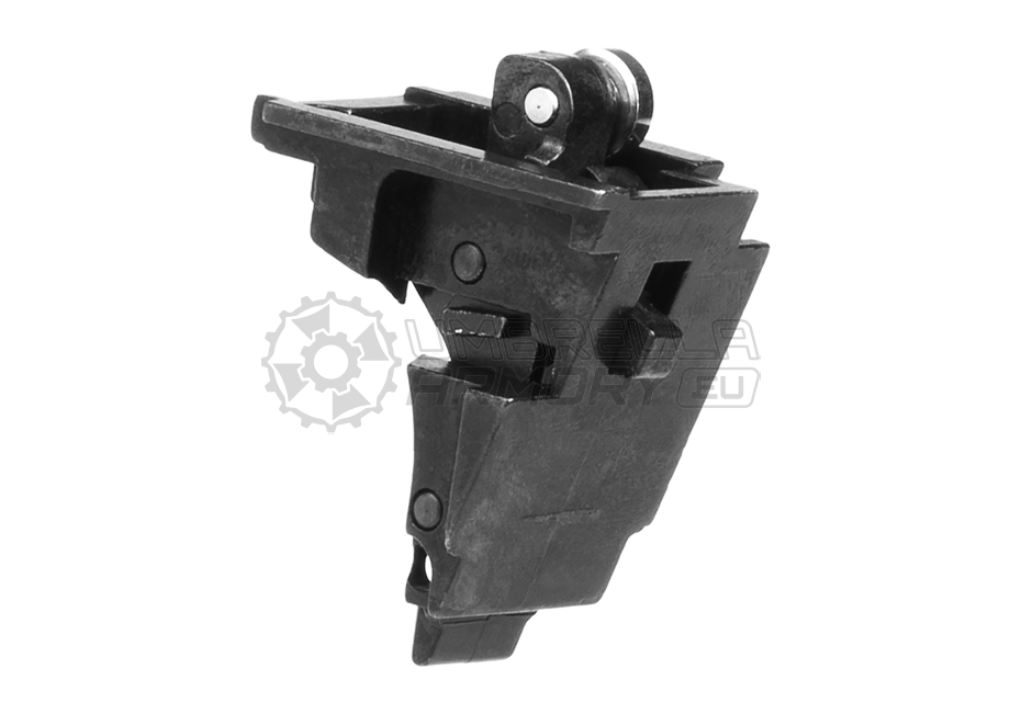 WE17 Part No. G-19 to G-30 Hammer Assembly (WE)