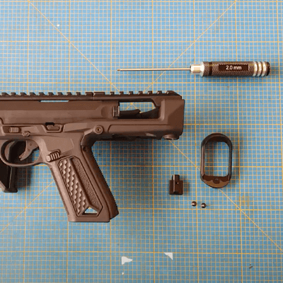 AAP01 Magwell Installation