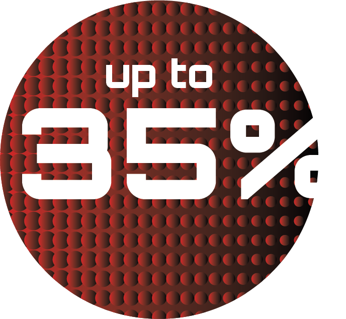 BLACK WEEK 2024 35% OFF