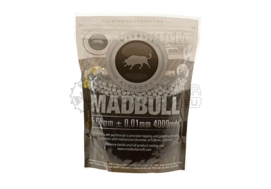 0.20g Bio Premium Match Grade PLA 4000rds (Madbull)