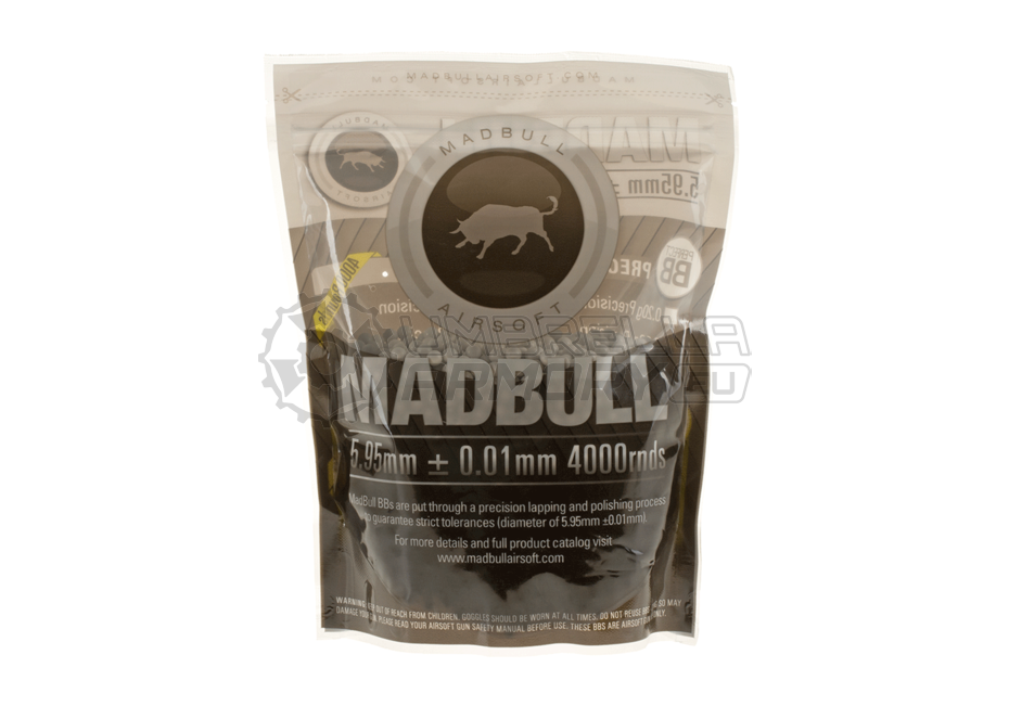 0.23g Bio Premium Match Grade PLA 4000rds (Madbull)
