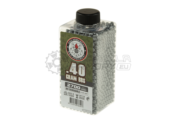 0.40g Bio Precision BBs 2700rds (G&G)