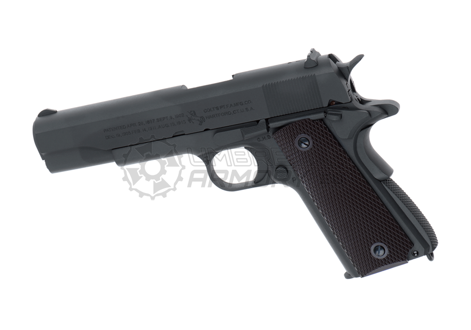 1911 100th Anniversery Co2 (Colt)