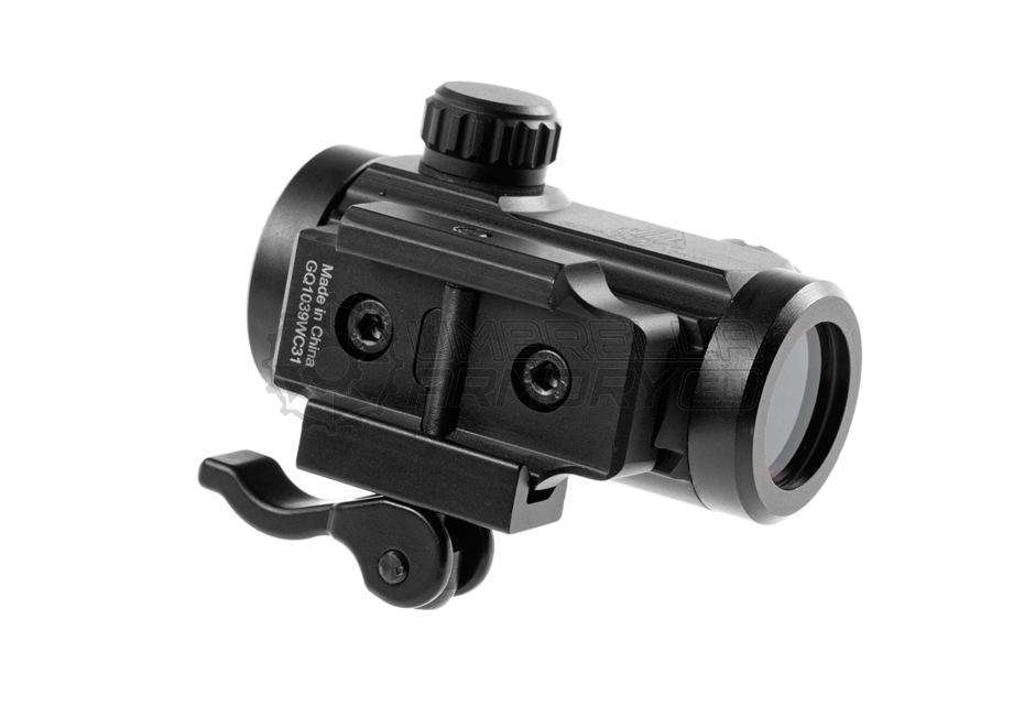 2.6 Inch 1x21 Tactical Dot Sight TS (Leapers)