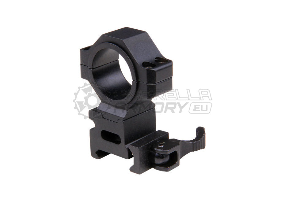 25.4 / 30 mm QR Mount Ring (Pirate Arms)