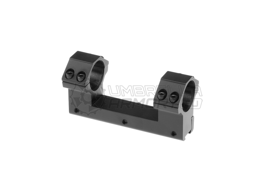25.4mm Airgun Mount Base High (Leapers)
