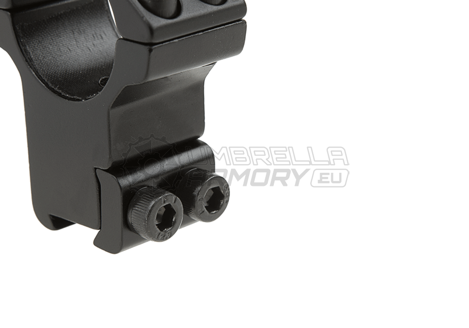 25.4mm Airgun Mount Ring High (Leapers)