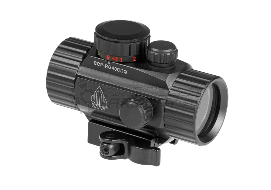 3.8 Inch 1x30 Tactical Circle Dot Sight TS (Leapers)