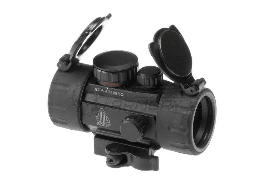 3.8 Inch 1x30 Tactical Dot Sight TS (Leapers)