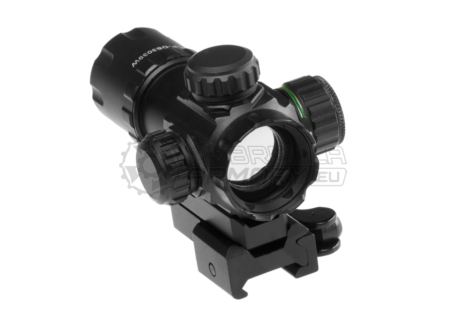 3.9 Inch 1x26 Tactical Dot Sight TS (Leapers)