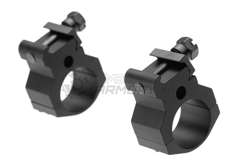 30mm Tactical Rings - High (Primary Arms)