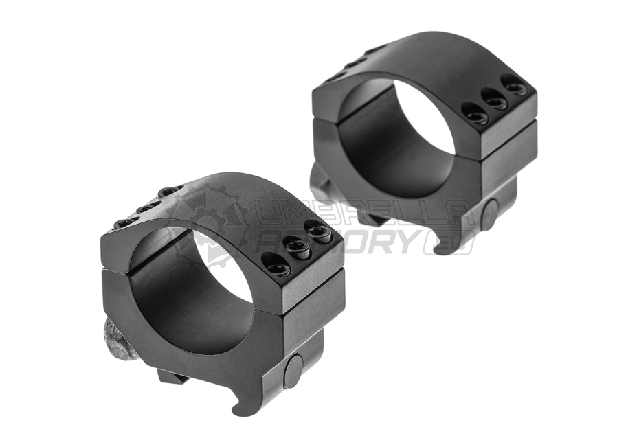 30mm Tactical Rings - Low (Primary Arms)