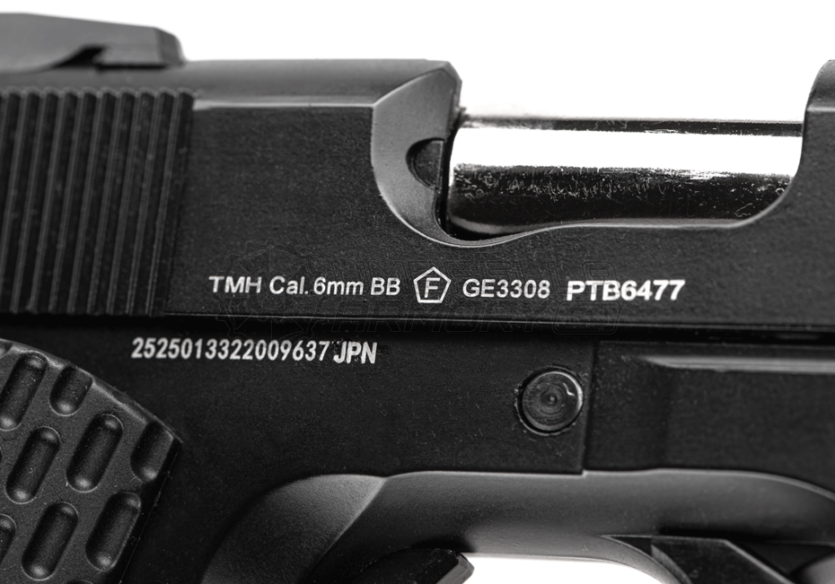 3308 1911 Tactical Full Metal GBB (Golden Eagle)