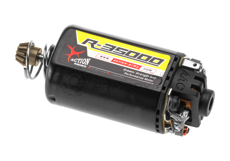 35000R Infinity Motor Short Axis (Action Army)
