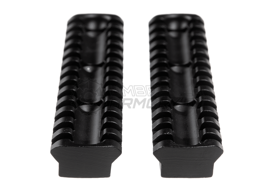 5.5 Inch M-LOK Rail 2-Pack (Ares)