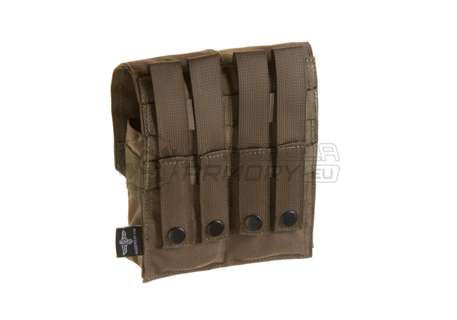 5.56 2x Double Mag Pouch (Invader Gear)