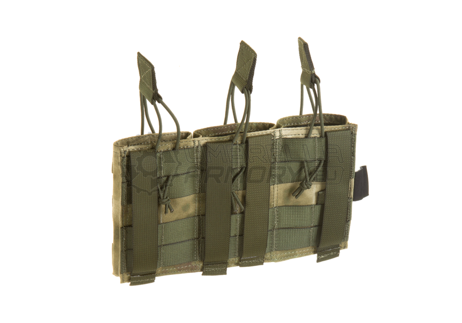 5.56 Triple Direct Action Mag Pouch (Invader Gear)