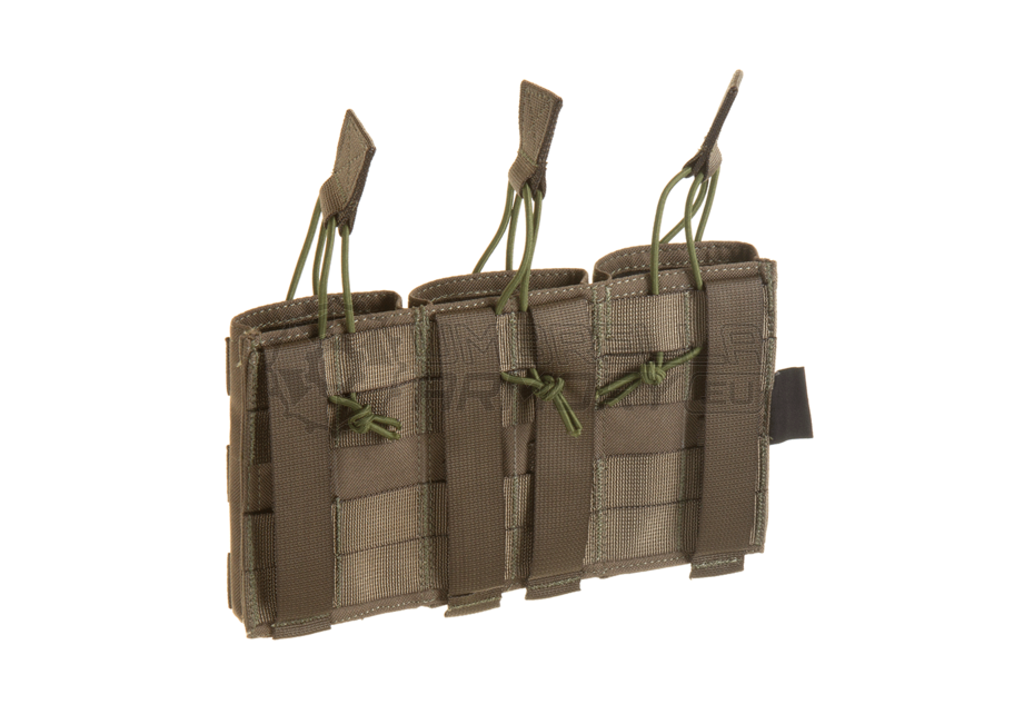 5.56 Triple Direct Action Mag Pouch (Invader Gear)