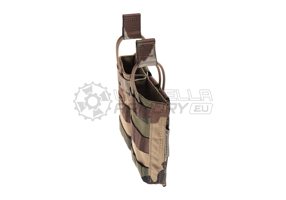 5.56mm Open Double Mag Pouch Core (Clawgear)