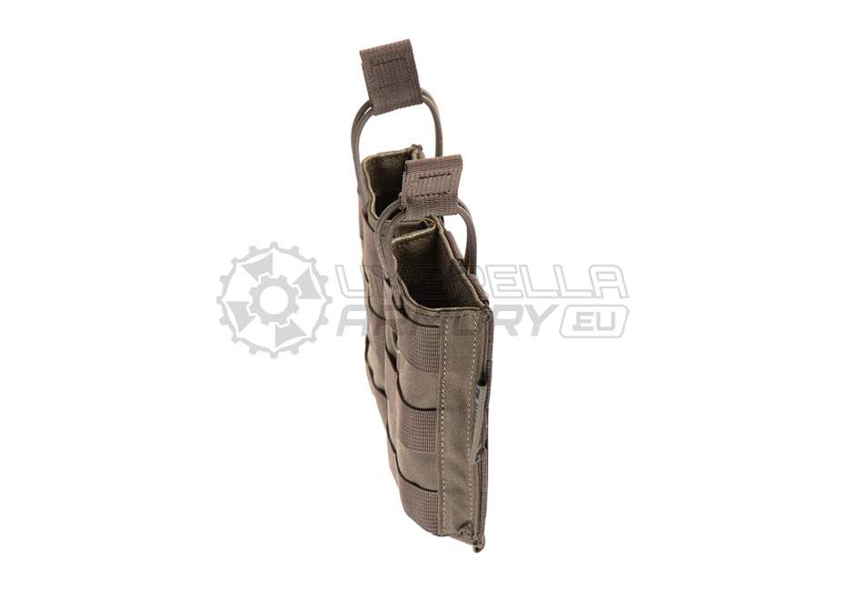 5.56mm Open Double Mag Pouch Core (Clawgear)