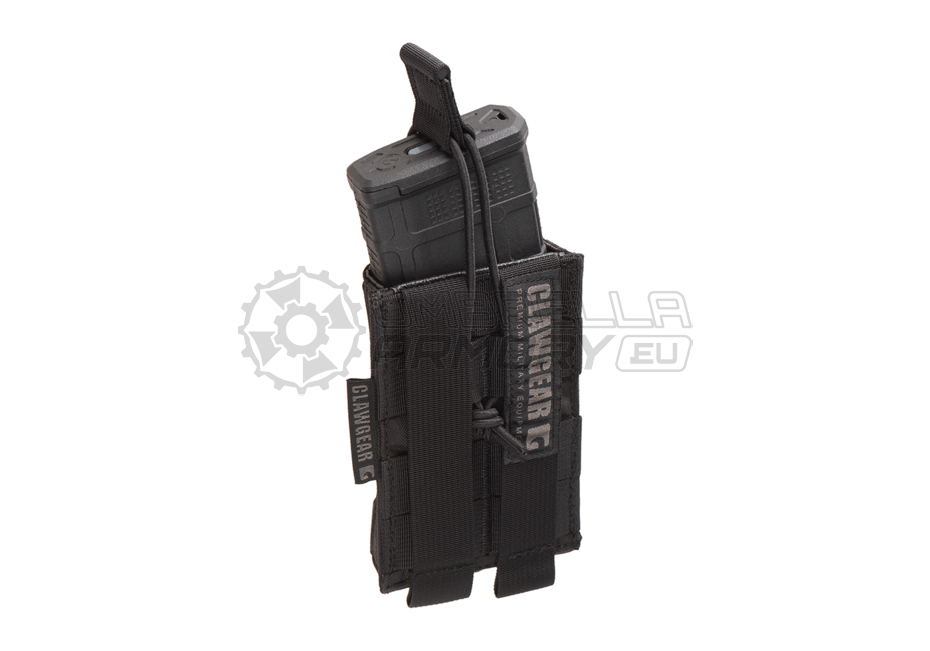 5.56mm Open Single Mag Pouch Core (Clawgear)