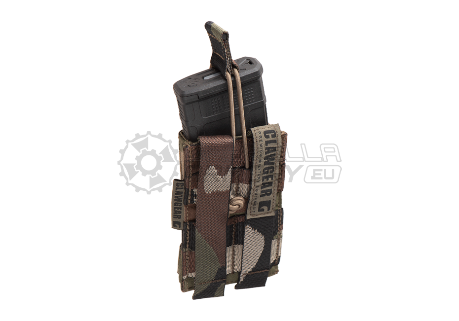 5.56mm Open Single Mag Pouch Core (Clawgear)