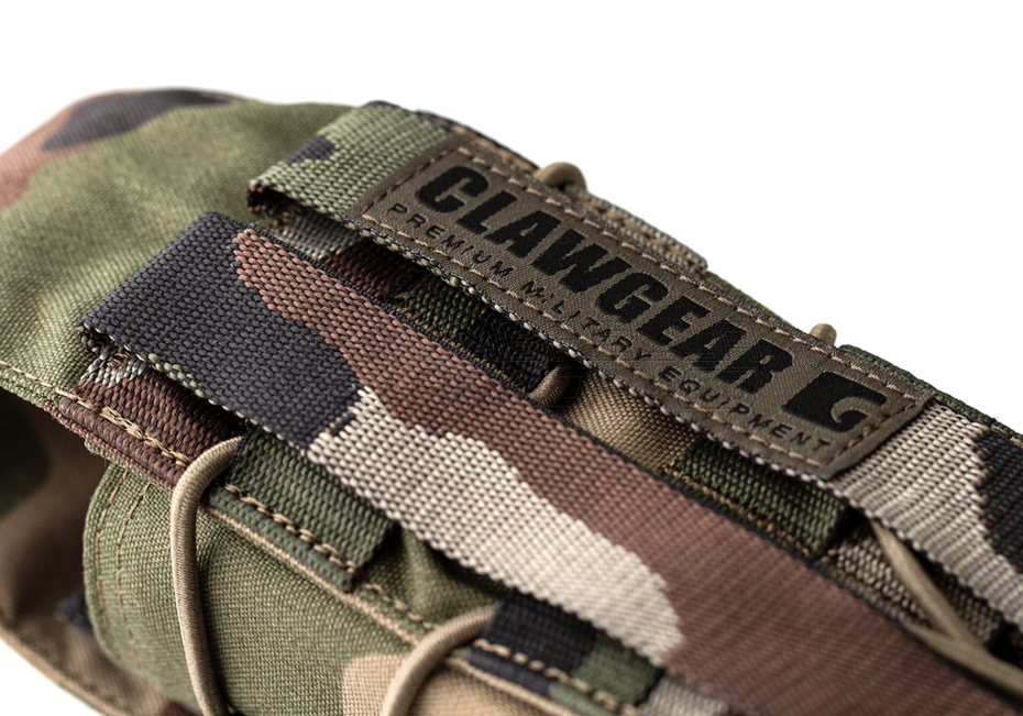 5.56mm Single Mag Stack Flap Pouch Core (Clawgear)