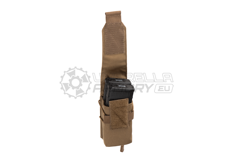 5.56mm Single Mag Stack Flap Pouch Core (Clawgear)