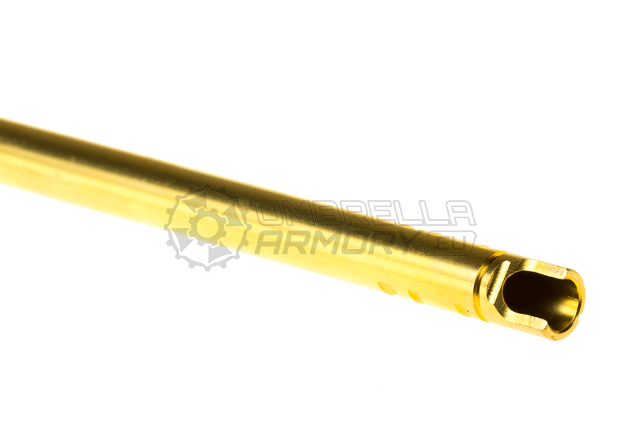 6.04 Crazy Jet Barrel for GBB Pistol 180mm (Maple Leaf)