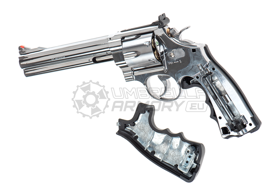 629 Classic 6.5 Inch Full Metal Co2 (Smith & Wesson)