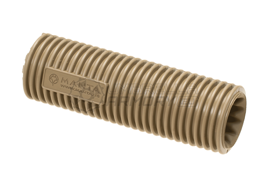 7 x 1.5 Inch ID Suppressor Cover (Manta)