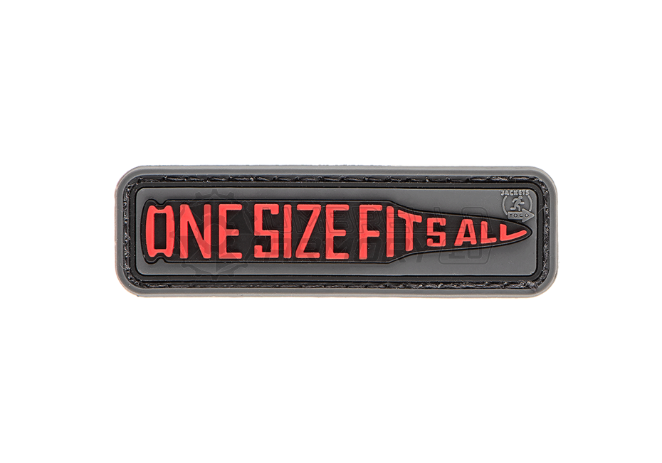 7,62 One Size Fits All Patch (JTG)