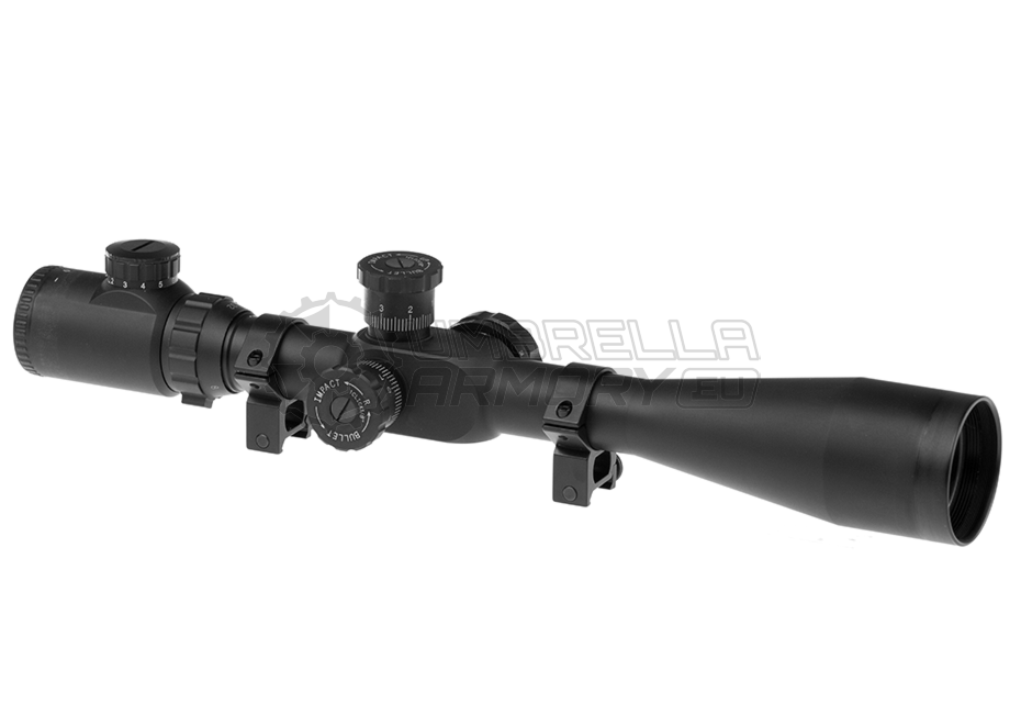 8-32x50E-SF Sniper Rifle Scope (Aim-O)