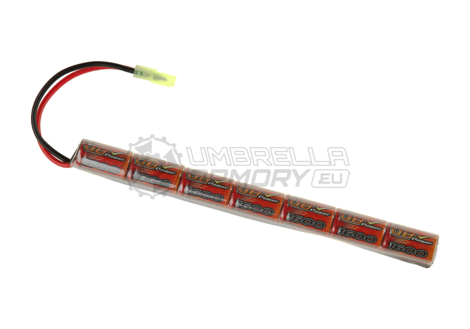 8.4V 1600mAh Stick Type (VB Power)