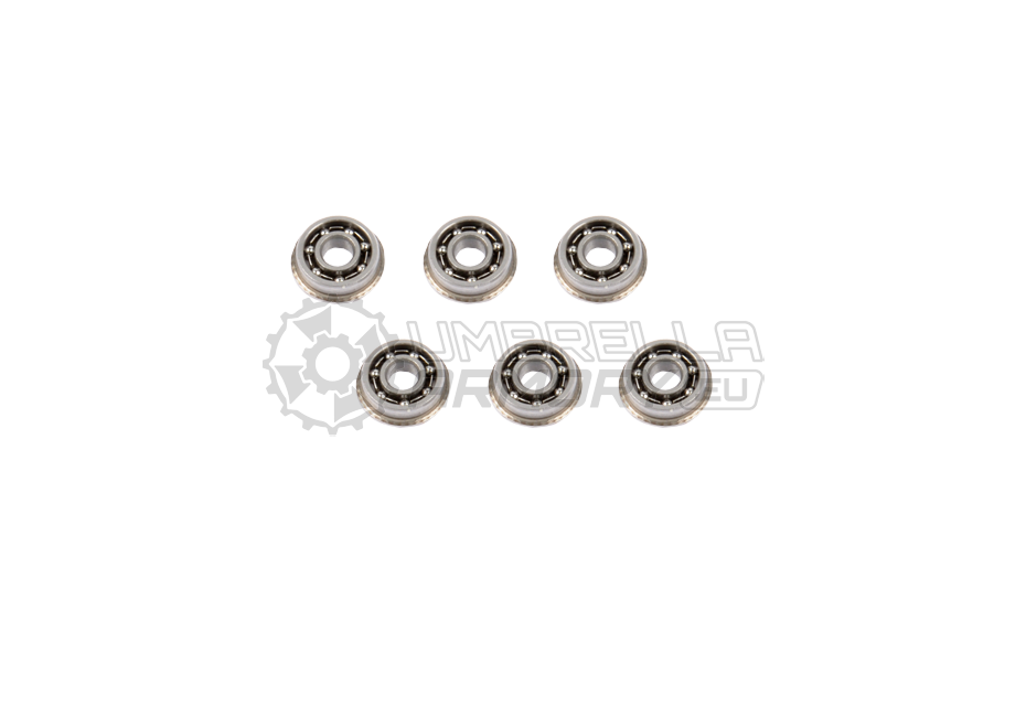 8mm Stainless Steel Ball Bearing (Union Fire)