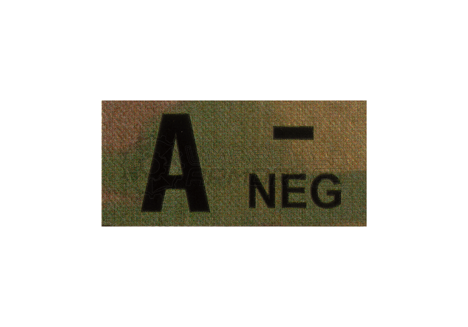A Neg IR Patch (Clawgear)