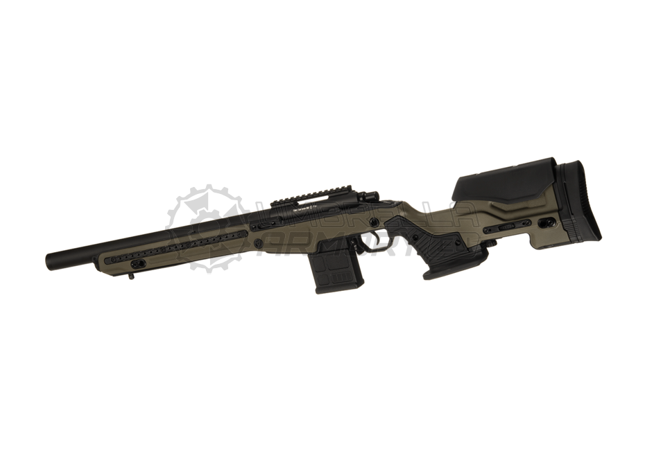 AAC T10 Short Bolt Action Sniper Rifle (Action Army)