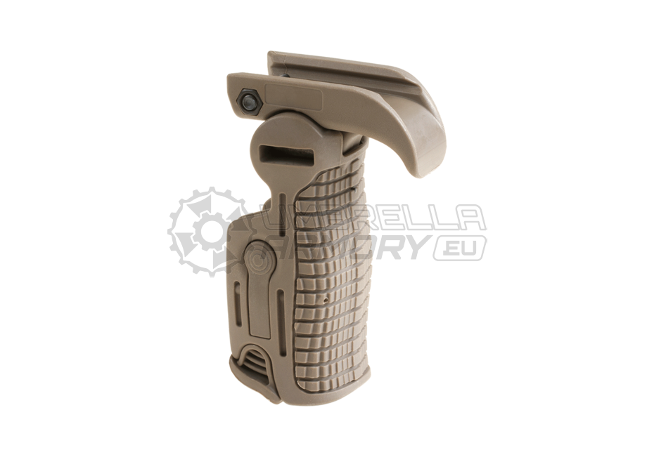 AB163 Foldable Grip (FMA)
