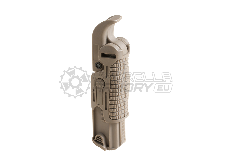 AB163 Foldable Grip (FMA)