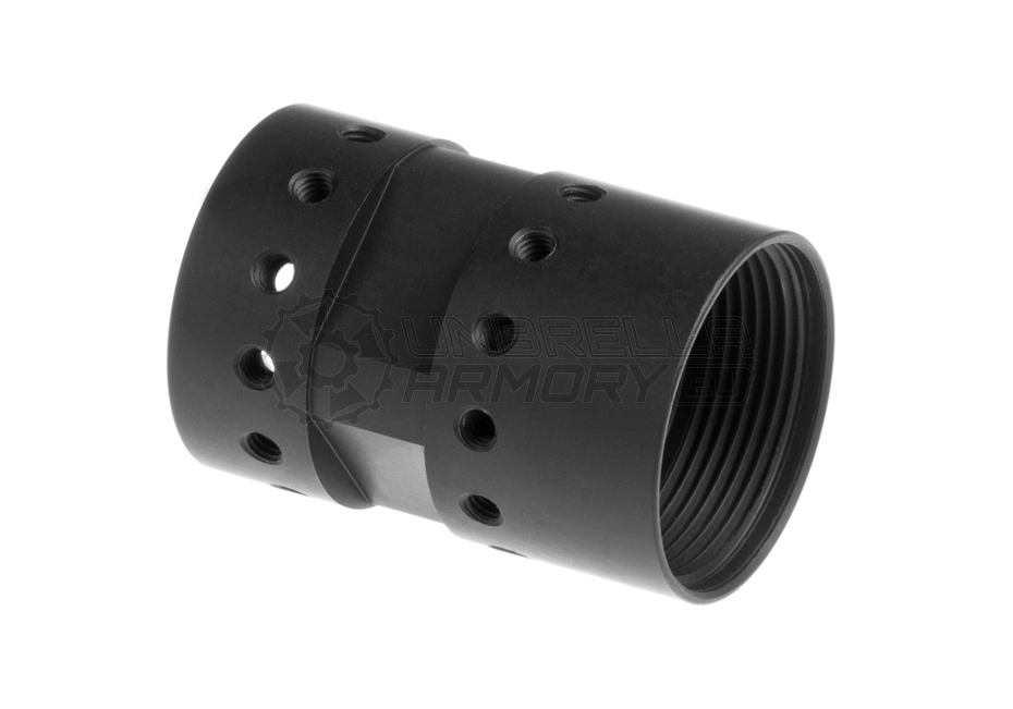 AEG Barrel Nut for Noveske NSR (Madbull)