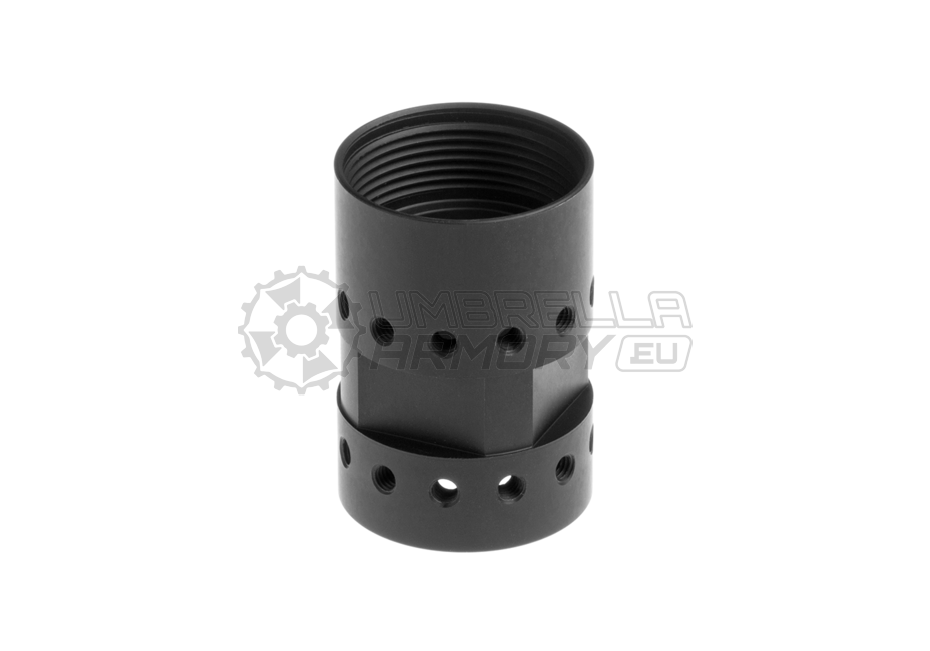 AEG Barrel Nut for Noveske NSR (Madbull)