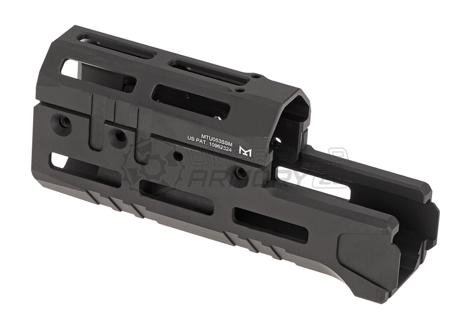 AK 6 Inch Super Slim M-LOK Handguard (Leapers)